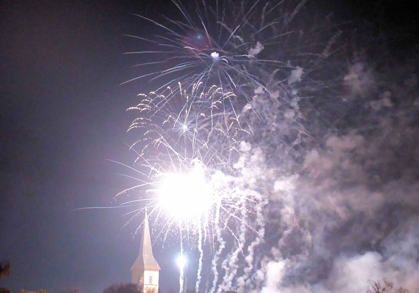 Martini 2025 in Nordhausen