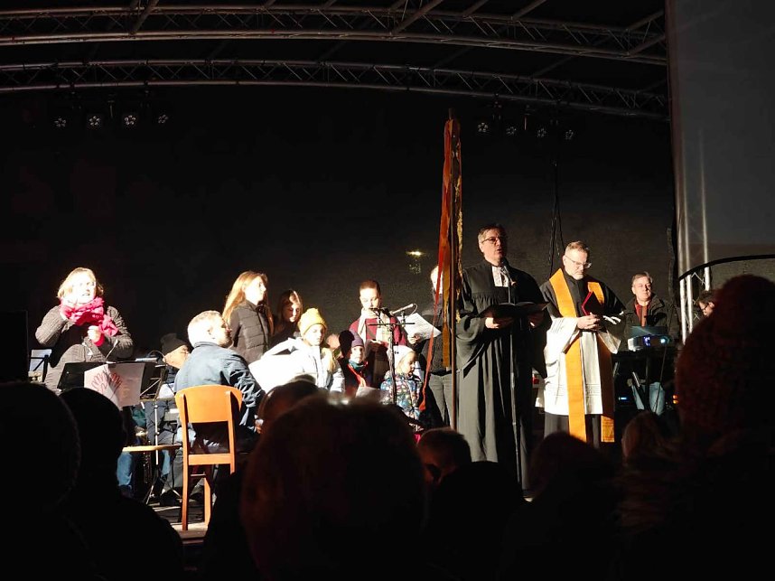 Martini 2025 in Nordhausen