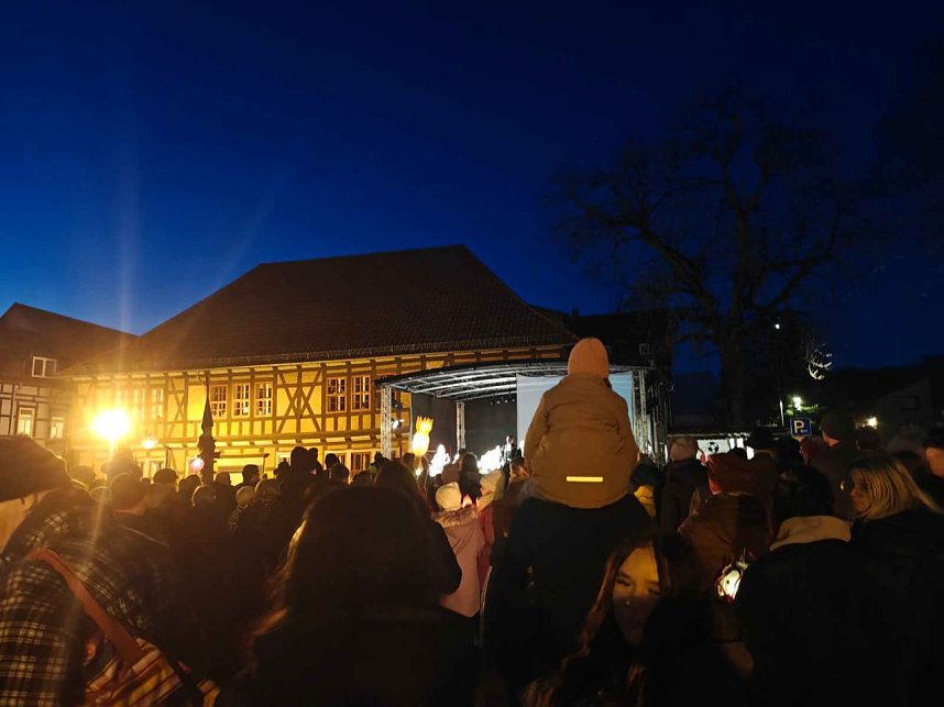 Martini 2025 in Nordhausen