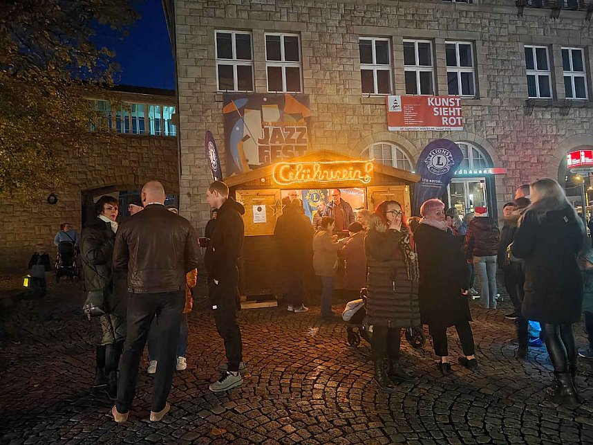 Martini 2025 in Nordhausen