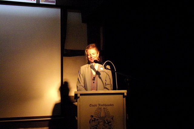 Feierliche Auszeichnung f&uuml;r Nordh&auml;user Hobby-Historiker