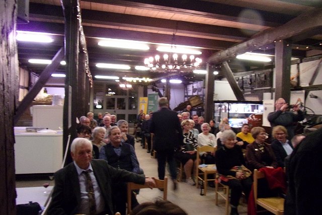 Feierliche Auszeichnung f&uuml;r Nordh&auml;user Hobby-Historiker