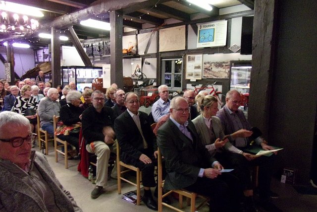 Feierliche Auszeichnung f&uuml;r Nordh&auml;user Hobby-Historiker