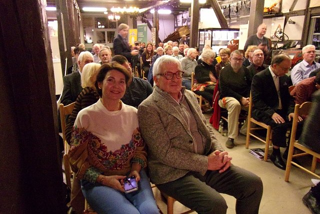 Feierliche Auszeichnung f&uuml;r Nordh&auml;user Hobby-Historiker