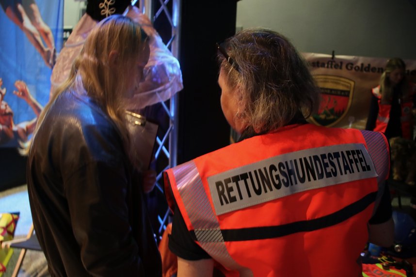 1. Nordh&auml;user Ehrenamtsmesse im Jugendclubhaus