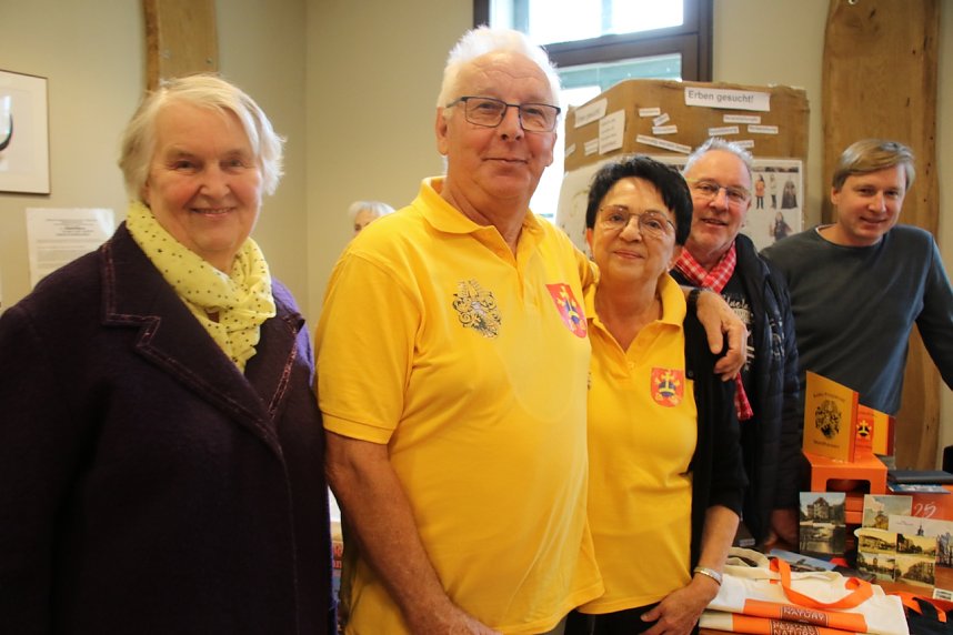 1. Nordh&auml;user Ehrenamtsmesse im Jugendclubhaus