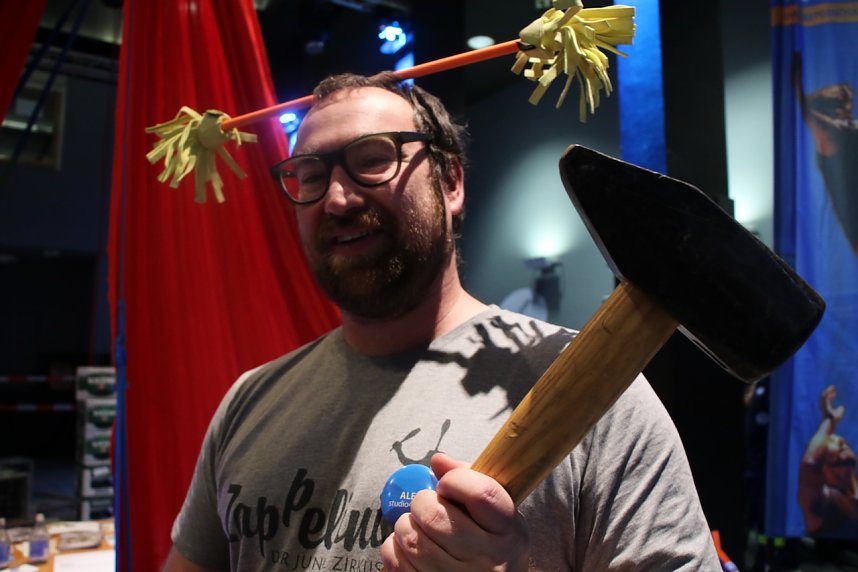 1. Nordh&auml;user Ehrenamtsmesse im Jugendclubhaus