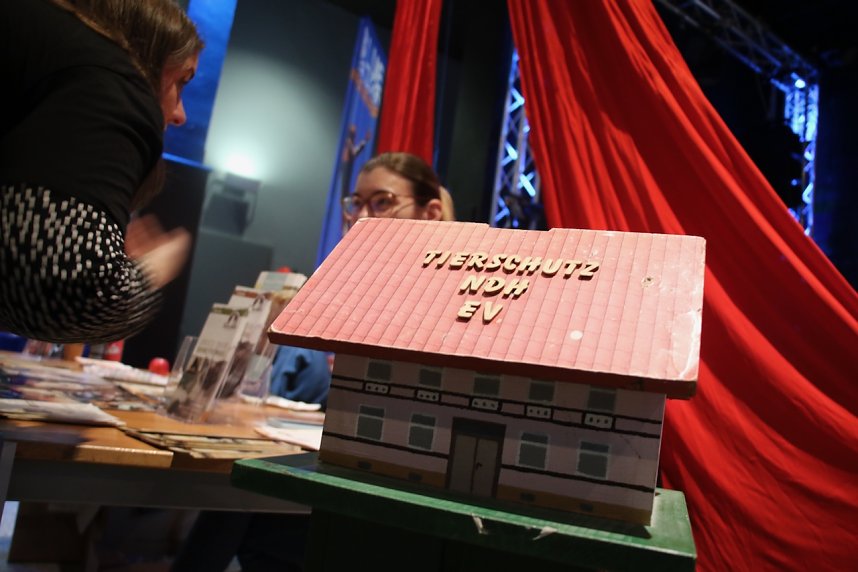 1. Nordh&auml;user Ehrenamtsmesse im Jugendclubhaus