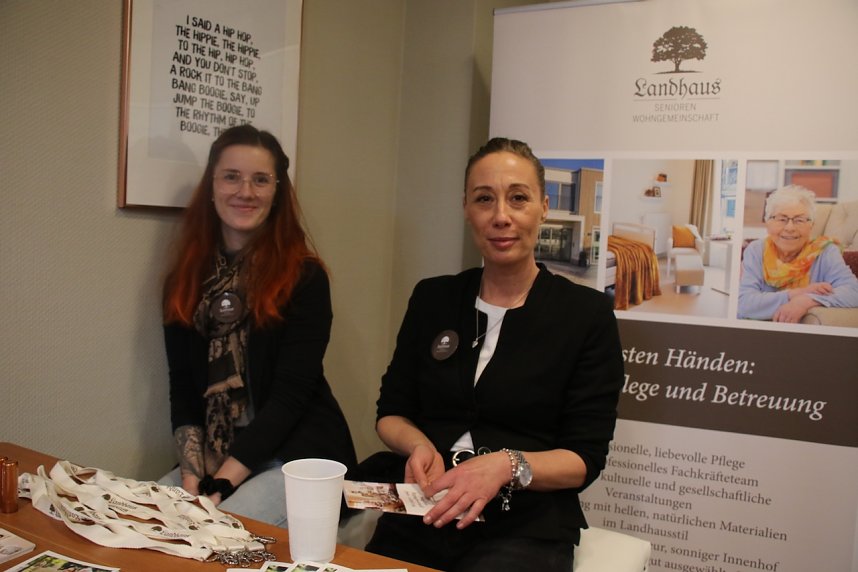 1. Nordh&auml;user Ehrenamtsmesse im Jugendclubhaus