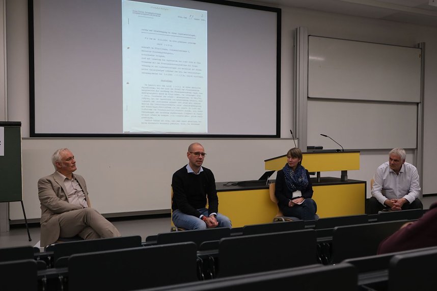 Szenen aus "Die Besserung"