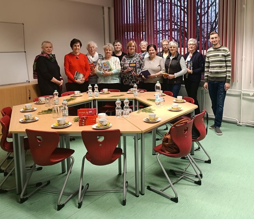 Vorlesetag an der Grundschule G&ouml;rsbach