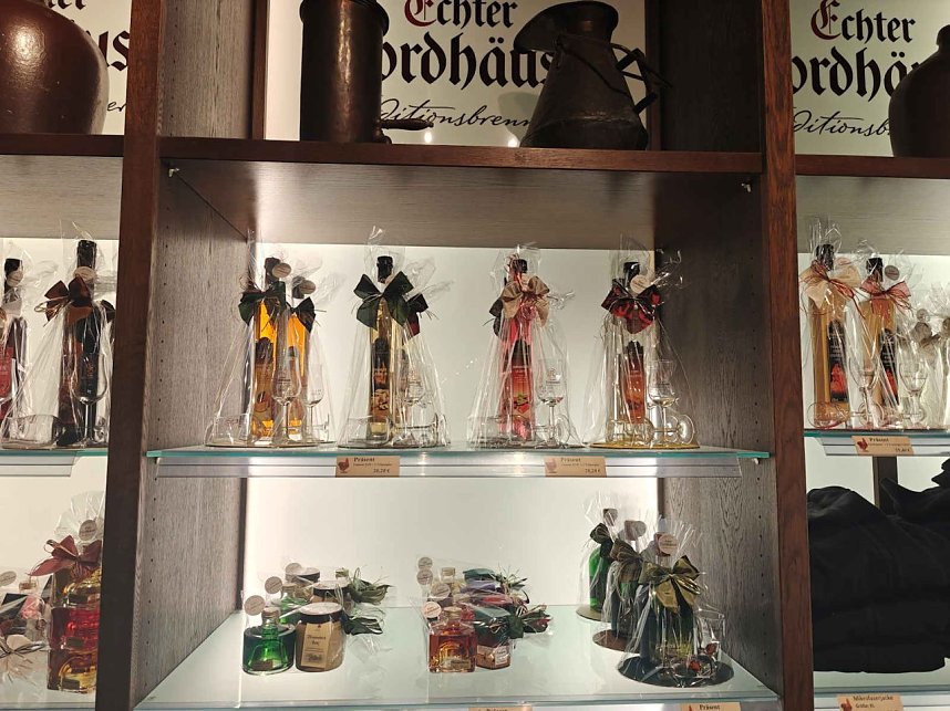 Peter Blei unterwegs in der "Tradi"