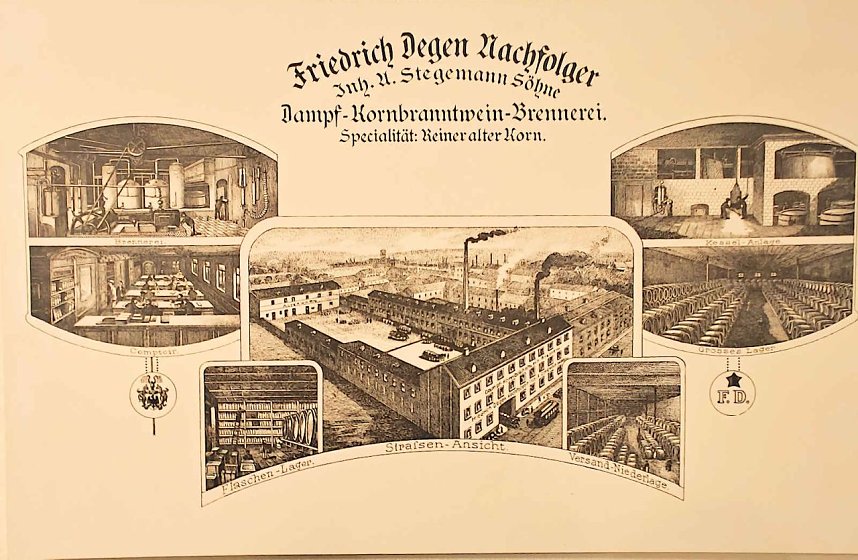 Peter Blei unterwegs in der "Tradi"