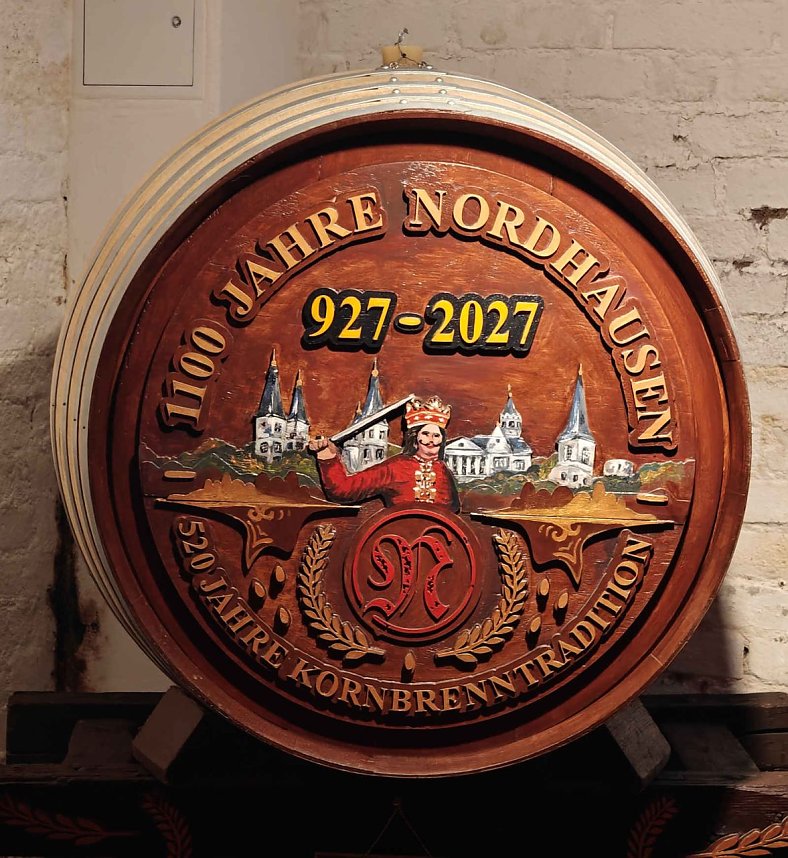 Peter Blei unterwegs in der "Tradi"