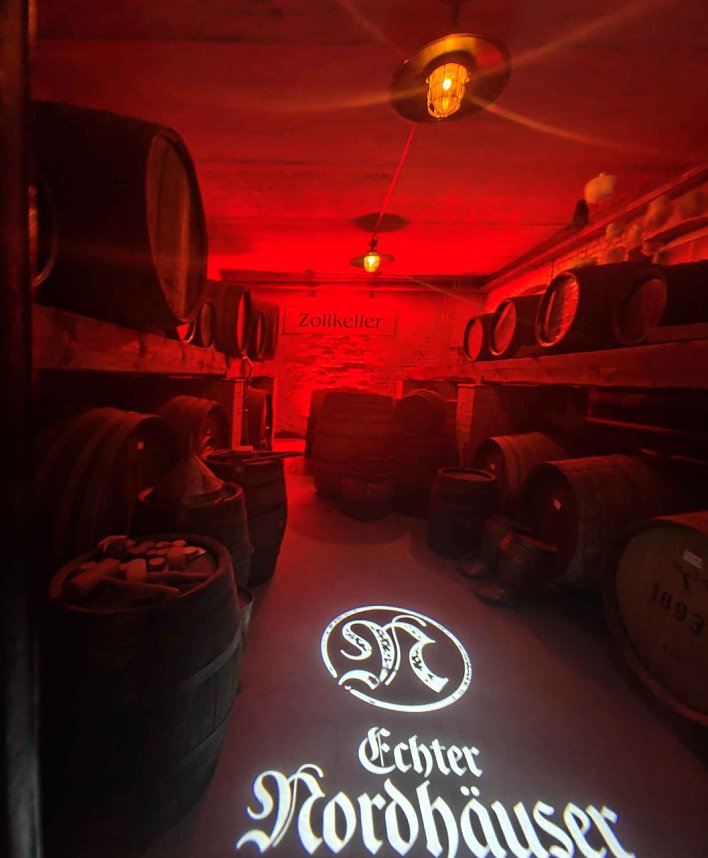 Peter Blei unterwegs in der "Tradi"