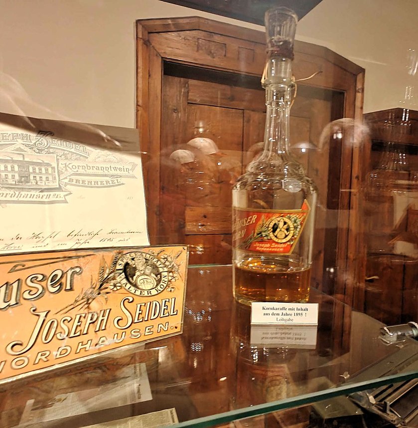 Peter Blei unterwegs in der "Tradi"