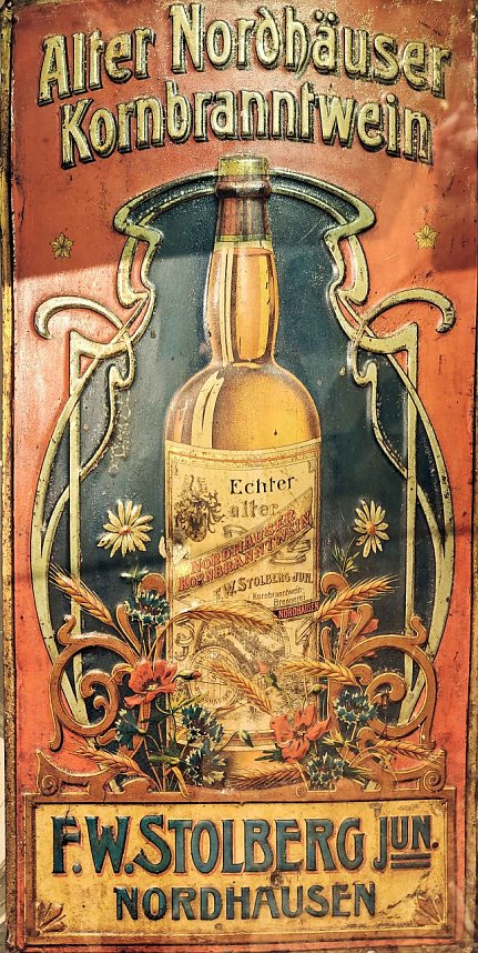 Peter Blei unterwegs in der "Tradi"