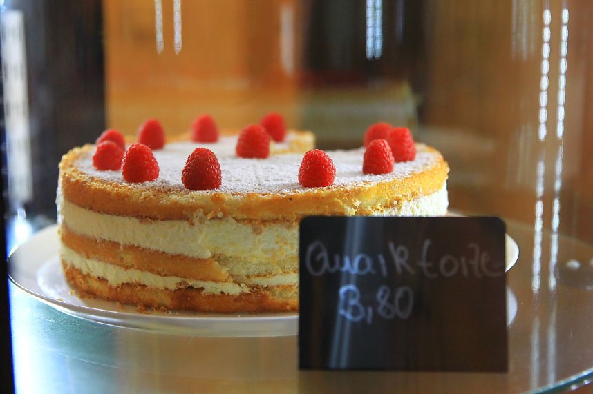 Neustart im Heringer Schlosscaf&eacute;