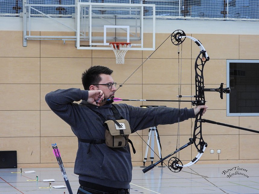 Hallenturnier des Bowteams