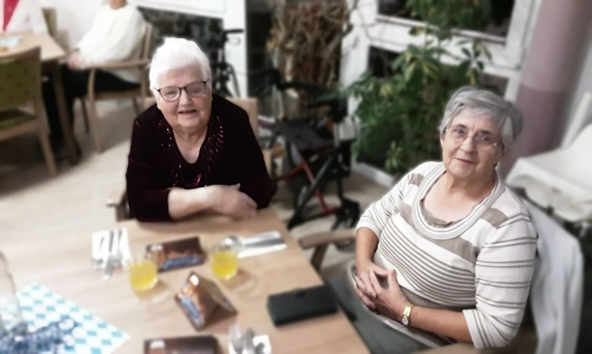 Bayerischer Arbeit im Landhaus am Schlosspark