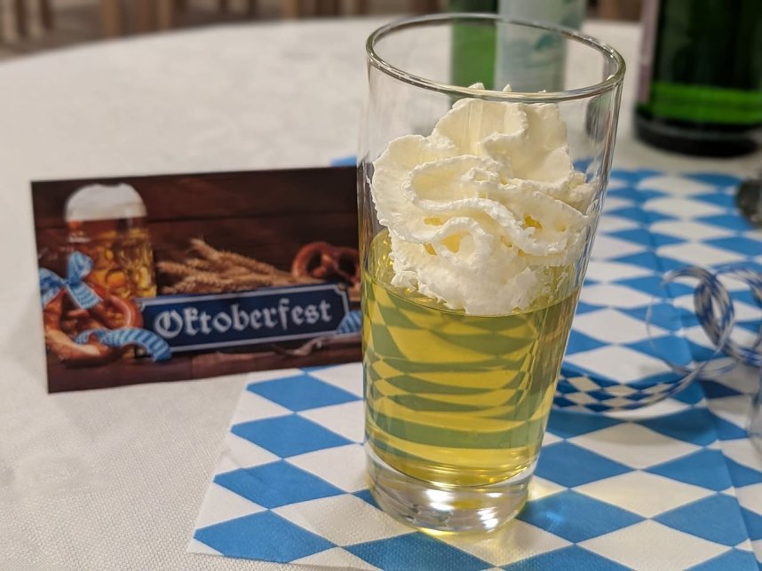 Bayerischer Arbeit im Landhaus am Schlosspark