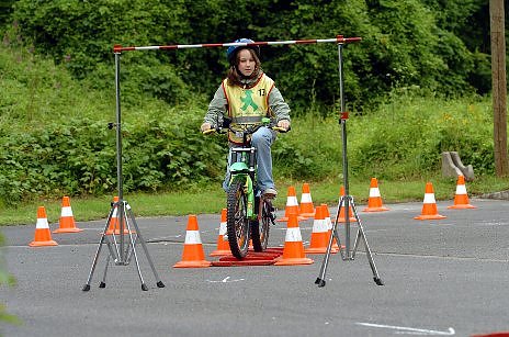 Unterwegs mit Sicherheite