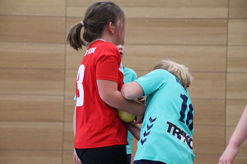 Nordh&auml;user Handballer hatten Grund zur Freude nach siegreichen Spielen
