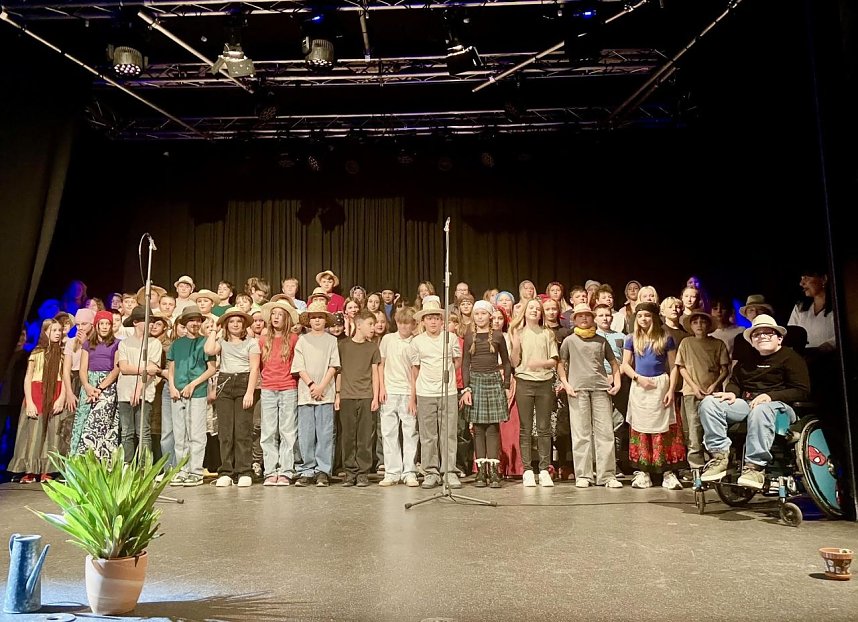 Kulturprogramm Nordhausen-Gostyn