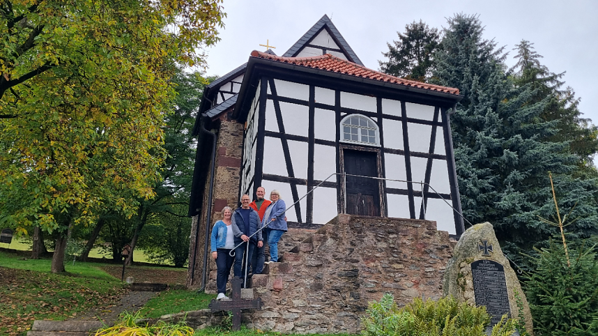 Auszeichnung f&uuml;r den Drachenland Verein Rodishain