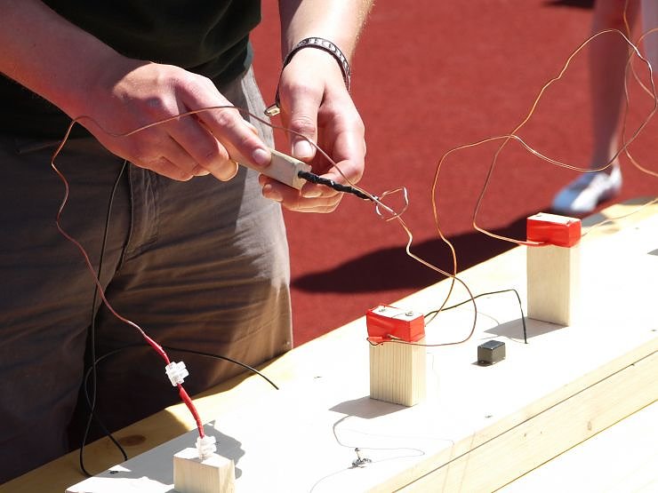 Fairtrade Town Fest auf dem Hohekreuz-Sportplatz