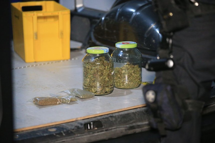 Polizeieinsatz in Wipperdorf