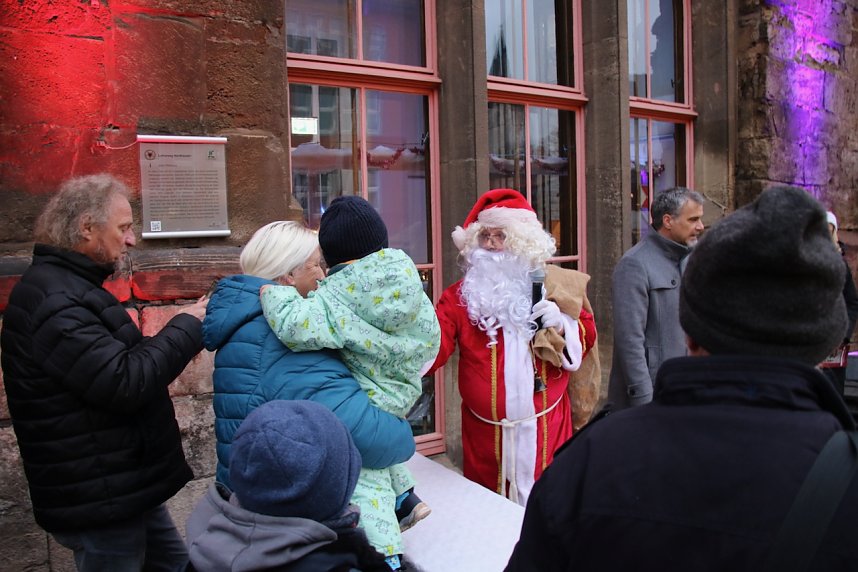 Impressionen vom Nordh&auml;user Weihnachtsmarkt