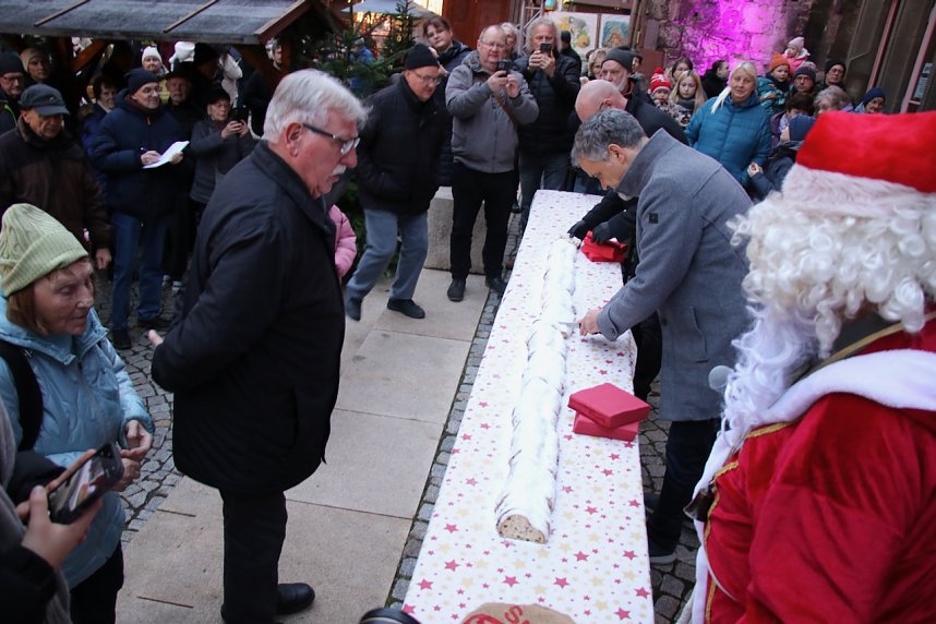 Impressionen vom Nordh&auml;user Weihnachtsmarkt