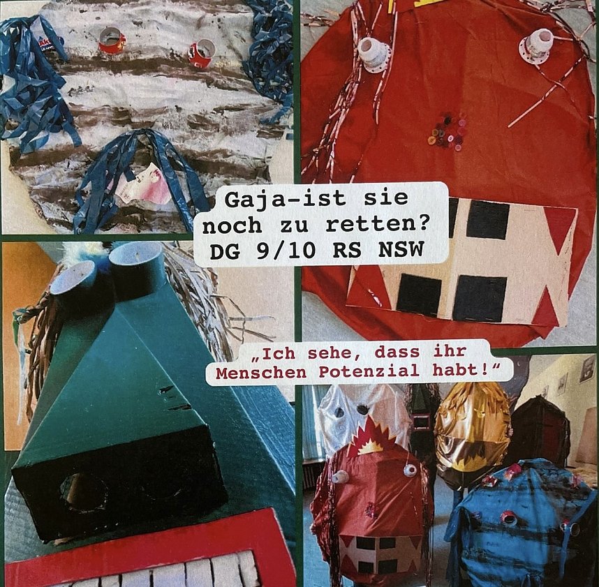 Gaja - ist sie noch zu retten?