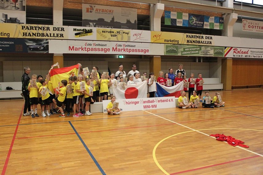 Handball Mini-WM