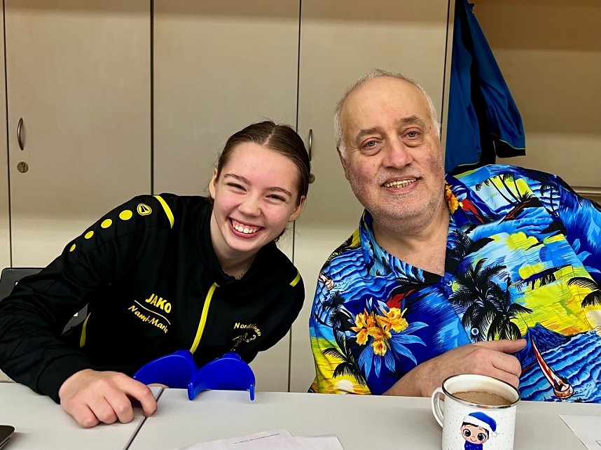 Impressionen vom Handballwochenende in Nordhausen