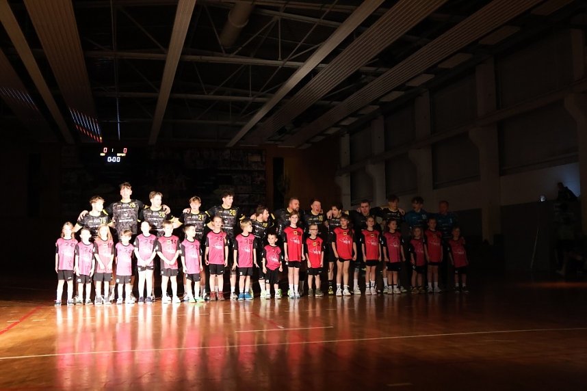Impressionen vom Handballwochenende in Nordhausen