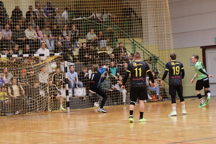Impressionen vom Handballwochenende in Nordhausen