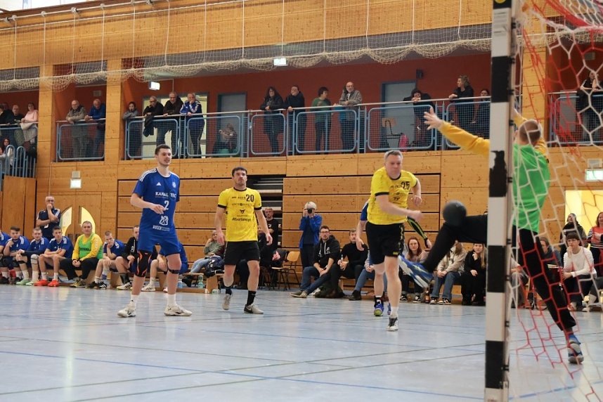 Impressionen vom Handballwochenende in Nordhausen