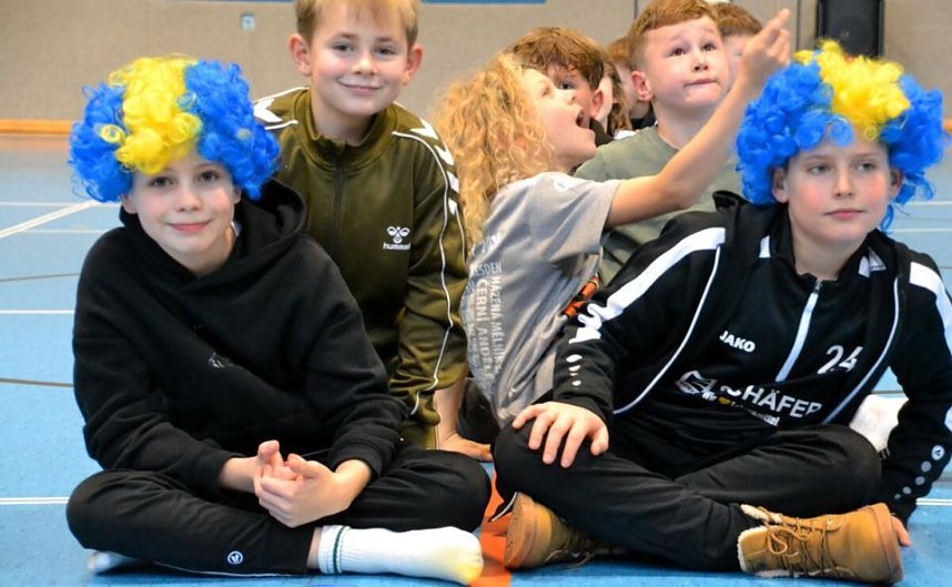 Impressionen vom Handballwochenende in Nordhausen