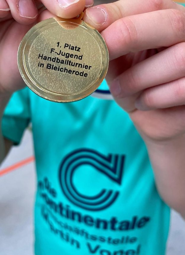 Impressionen vom Handballwochenende in Nordhausen