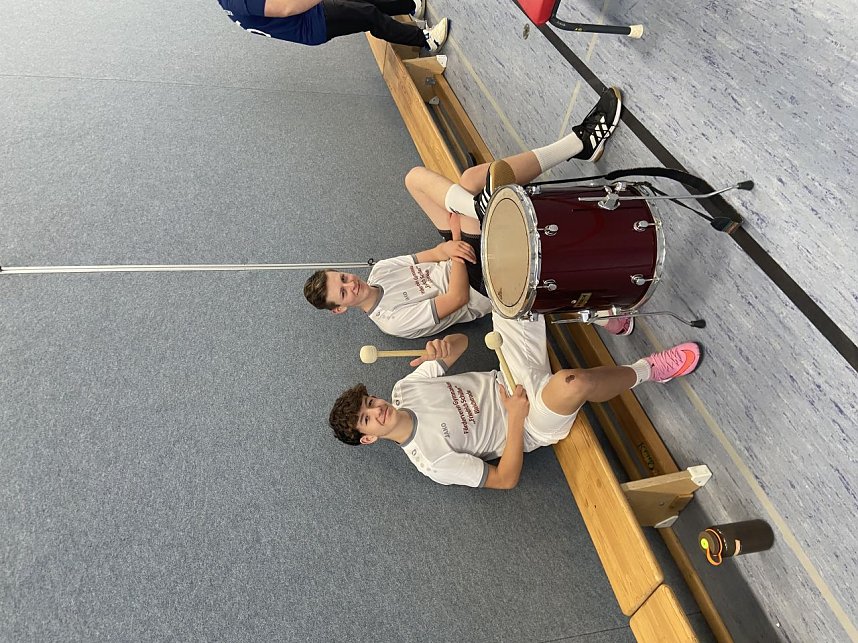 Kreisentscheid im Volleyball f&uuml;r Jugend trainiert f&uuml;r Olympia