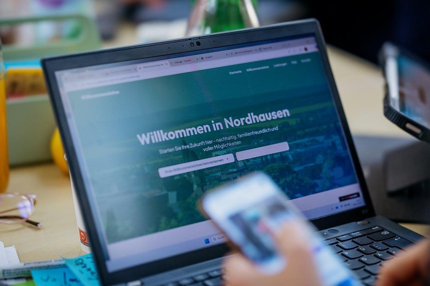 R&uuml;ckblick auf den HIKEathon X Citizens in Nordhausen