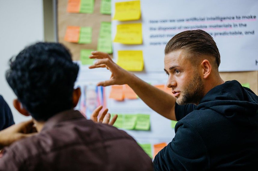 R&uuml;ckblick auf den HIKEathon X Citizens in Nordhausen