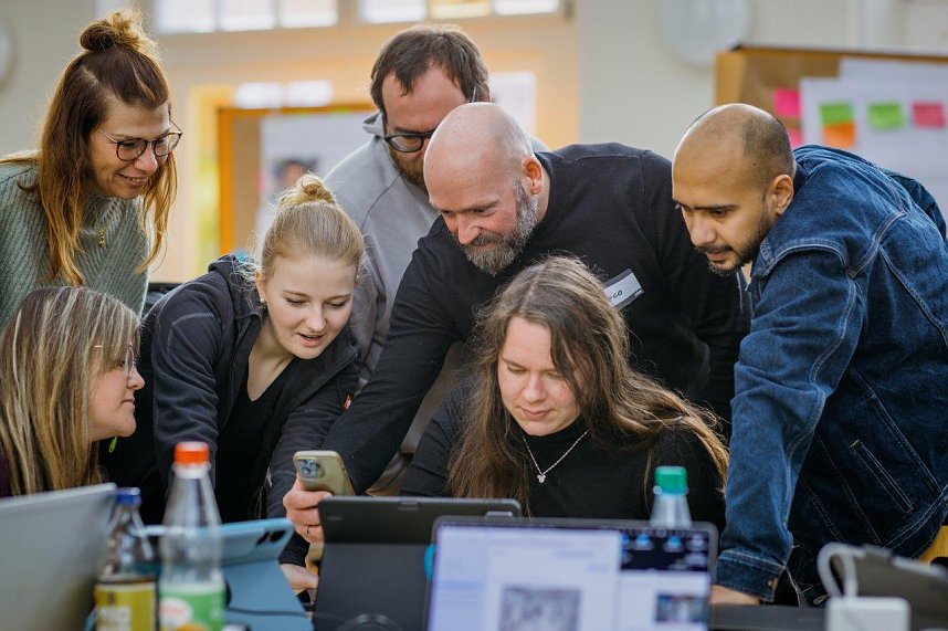 R&uuml;ckblick auf den HIKEathon X Citizens in Nordhausen