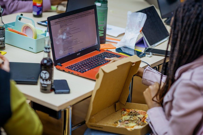 R&uuml;ckblick auf den HIKEathon X Citizens in Nordhausen