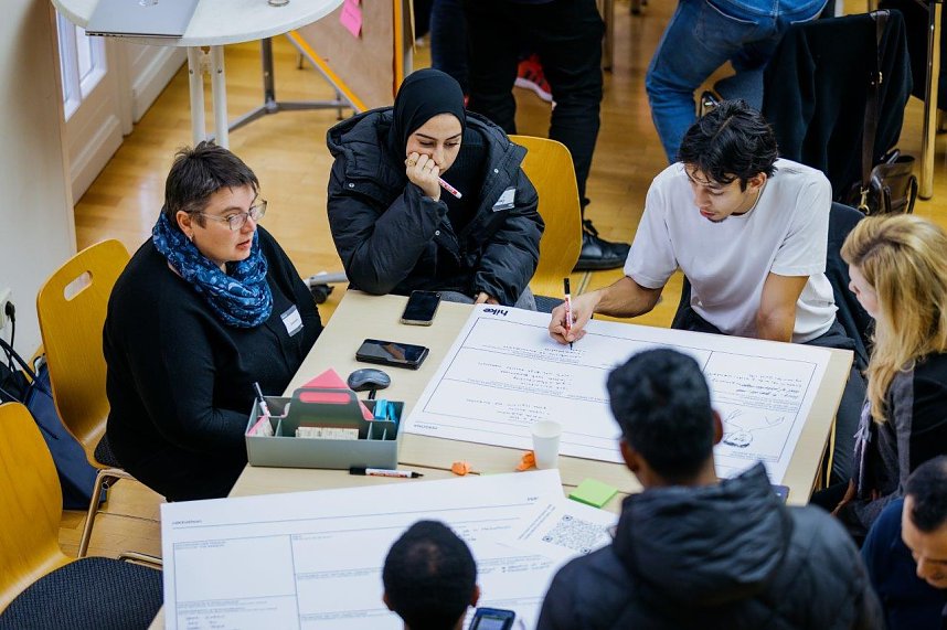 R&uuml;ckblick auf den HIKEathon X Citizens in Nordhausen