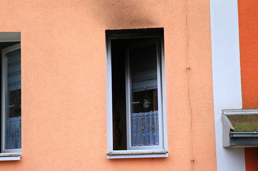 Einsatz in Sundhausen