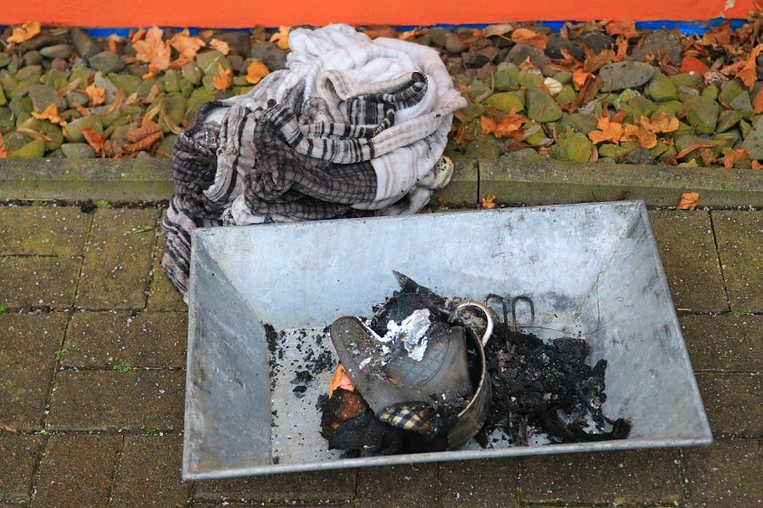 Einsatz in Sundhausen