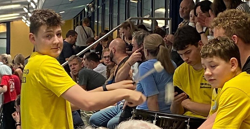 32. Adventsschwimmen in Erfurt